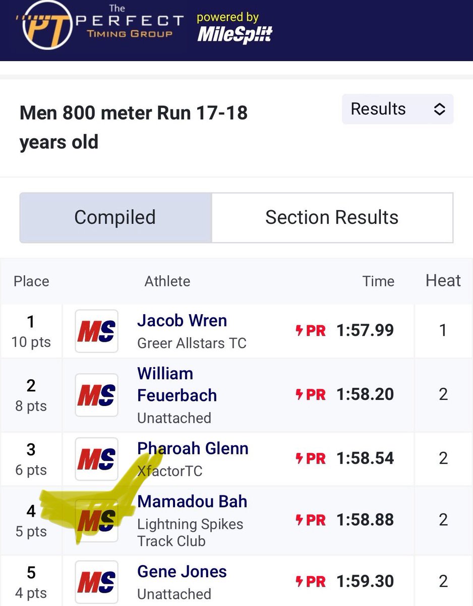 Bryant Harrison (@bharrison92) on Twitter photo College coaches 2025 Mid Distance <a href="/MamadouBah01/">Mamadou Bah</a> is getting better each week. COME SHOP #Gettostate College coaches 2025 Mid Distance <a href="/MamadouBah01/">Mamadou Bah</a> is getting better each week. COME SHOP #Gettostate