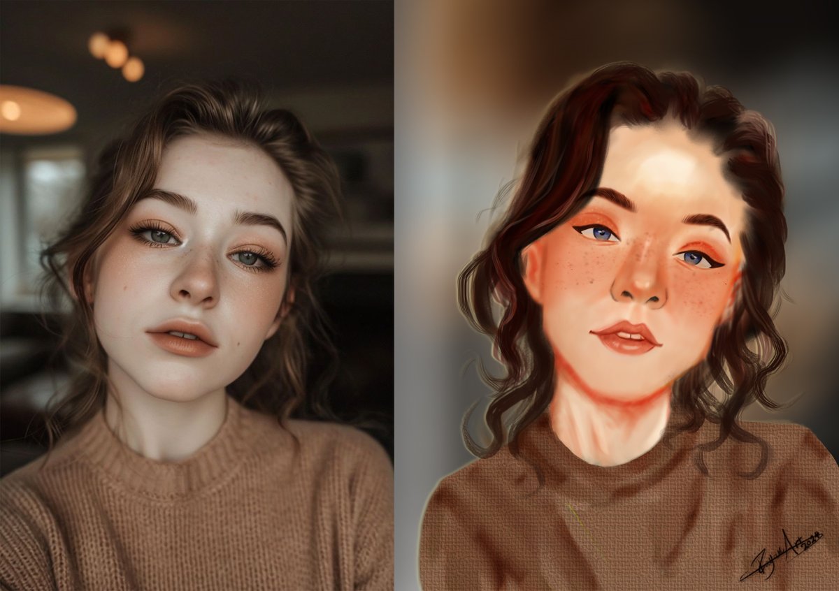 Rayanabd09's tweet photo. تحديث لعالم الديجيتل .. 
اضع ورقتي هذه و انهي دوري 😬😬😬
#رسم_ديجيتل #digitalart https://t.co/DivyxZ6JvS