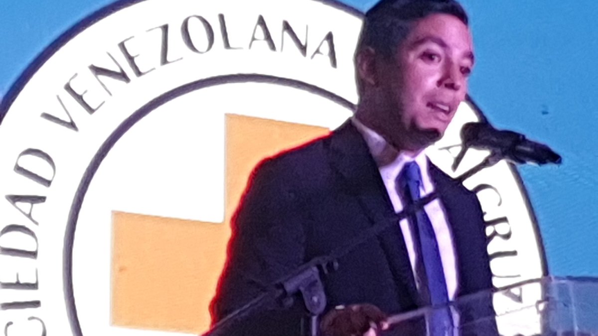 Electa la nueva Junta de Gobierno de la Cruz Roja de Venezuela, presidida por Luis Farias.

Ricardo Cusano presentó la memoria y cuenta, y fue homenajeado por su trabajo al frente del Comité de Reestructuración y la Reforma Estatutaria.