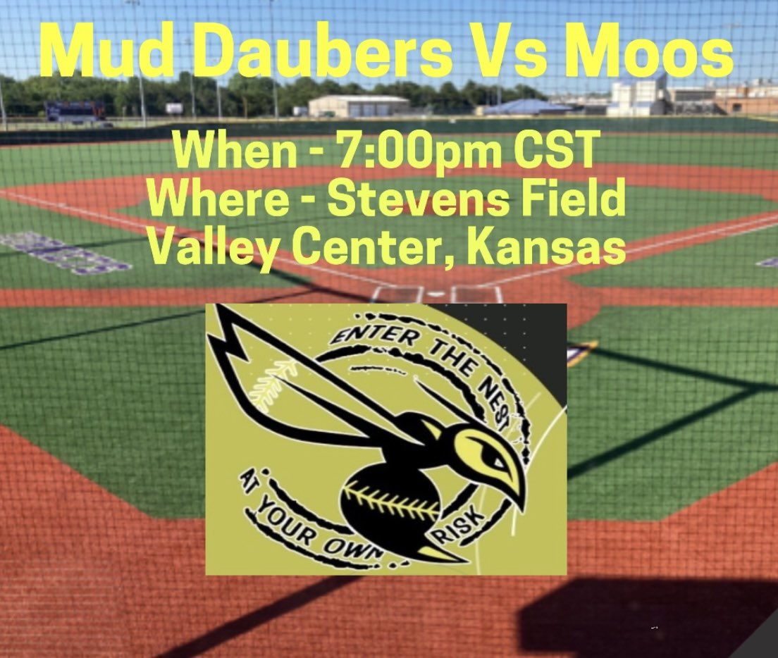 The Daubers are back at home as they take on the Moos!