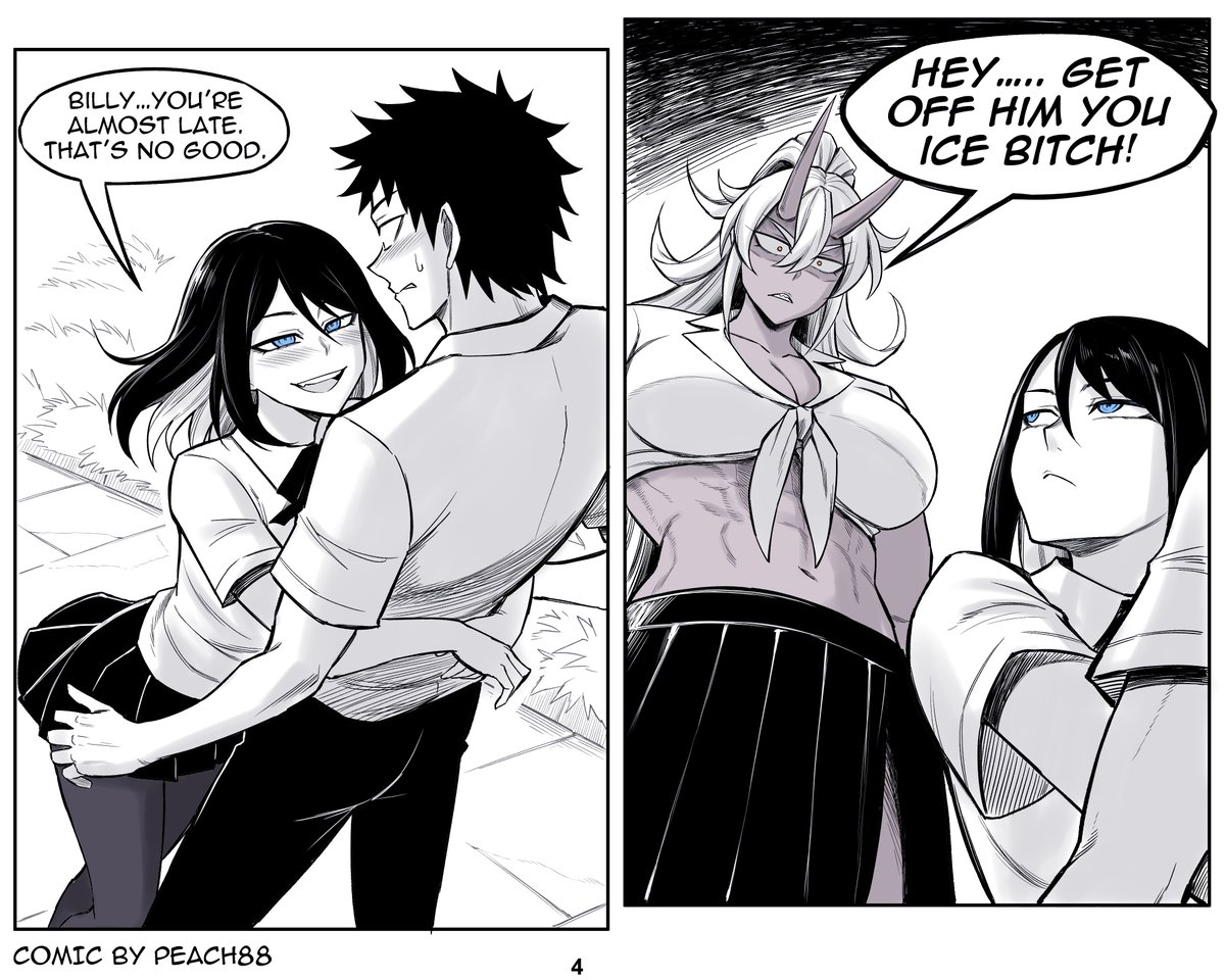 pcmaniac88's tweet photo. Oni gf 11 part ( 1 /3 ) https://t.co/QPCyB46W0G