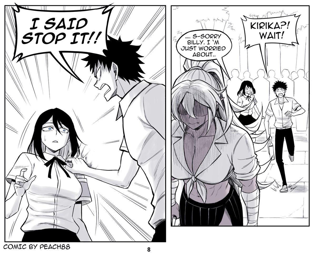 pcmaniac88's tweet photo. Oni gf 11 part ( 2/3 ) https://t.co/zWBq5wH2Ua