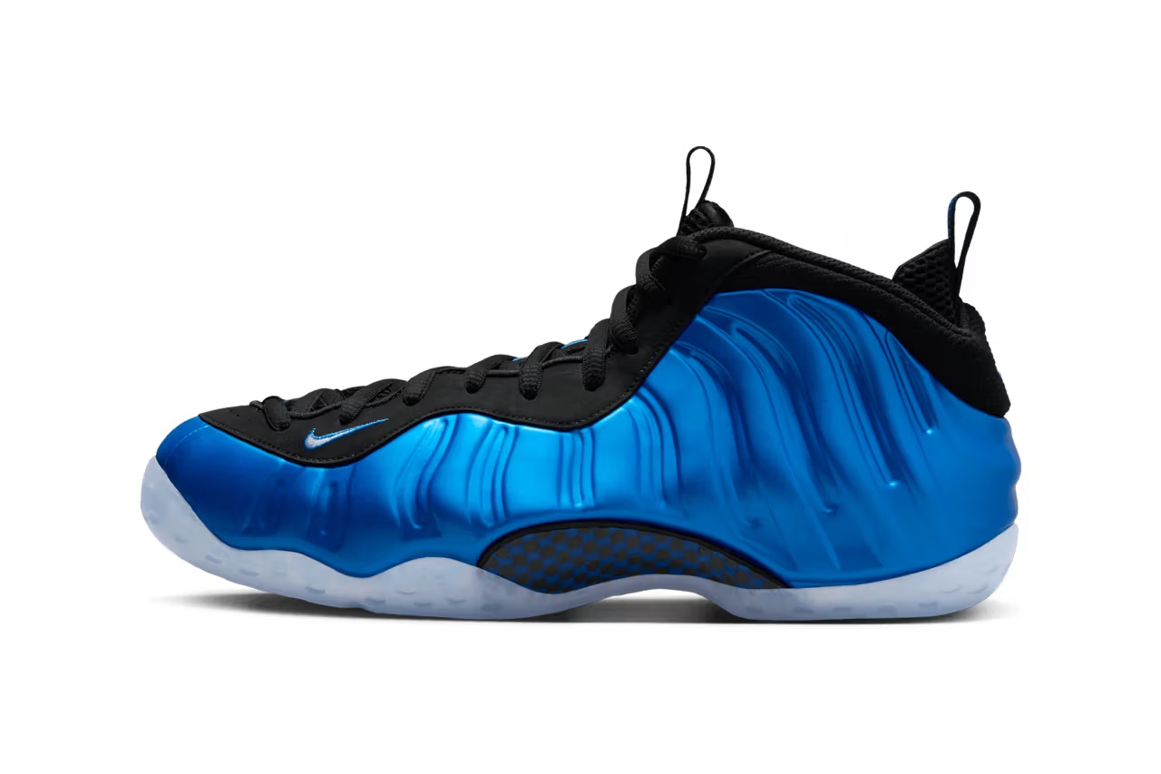 SneakerScouts on X Release Date Nike Air Foamposite One Dark Neon Royal September 13 2024 240 https t iV3Pnc2FV2 https t rBGdG7MX8r X