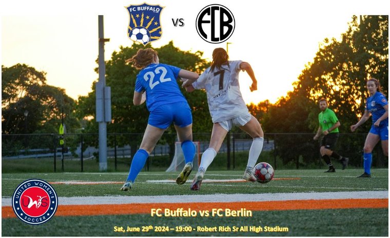 FC Berlin UWS (@fcberlinuws) on Twitter photo FC Buffalo vs FC Berlin: Preview #Pitchero <a href="/UWSSoccer/">United Women's Soccer (UWS)</a> <a href="/fcberlin_/">FC BERLIN 🇺🇸🇨🇦</a> <a href="/FCBuffaloWomen/">FC Buffalo Women</a>
Berlin is looking to make a big impact tonight!
berlinfa.com/teams/255172/n… FC Buffalo vs FC Berlin: Preview #Pitchero <a href="/UWSSoccer/">United Women's Soccer (UWS)</a> <a href="/fcberlin_/">FC BERLIN 🇺🇸🇨🇦</a> <a href="/FCBuffaloWomen/">FC Buffalo Women</a>
Berlin is looking to make a big impact tonight!
berlinfa.com/teams/255172/n…