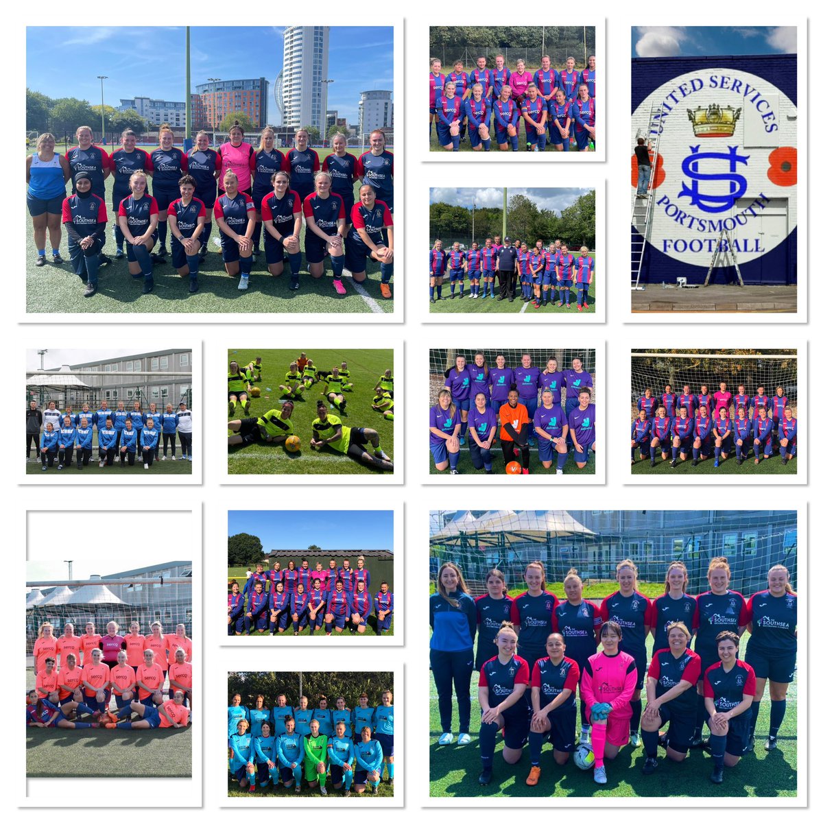 Happy armed forces day to past &amp; present players 🇬🇧🫡

#ArmedForcesDay #SupportOurTroops