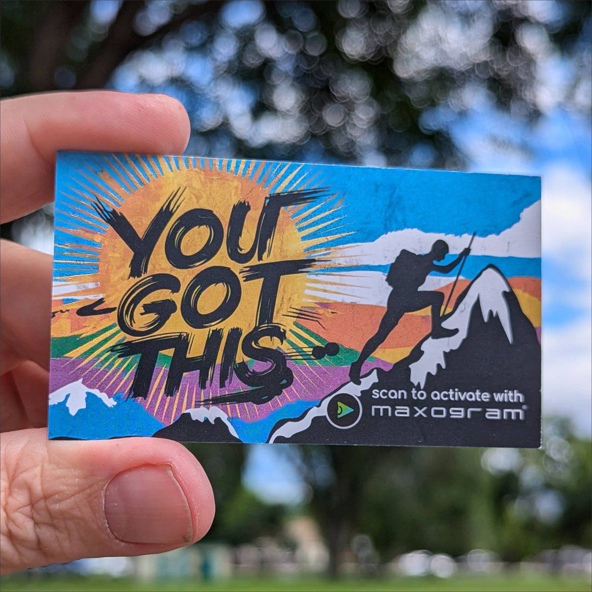 Operation: Joy Drop tweet media