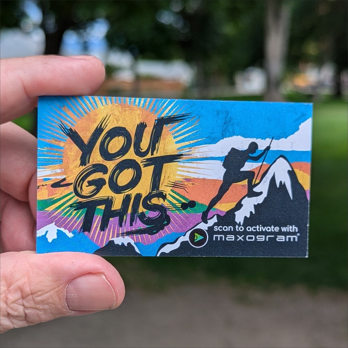 Operation: Joy Drop tweet media