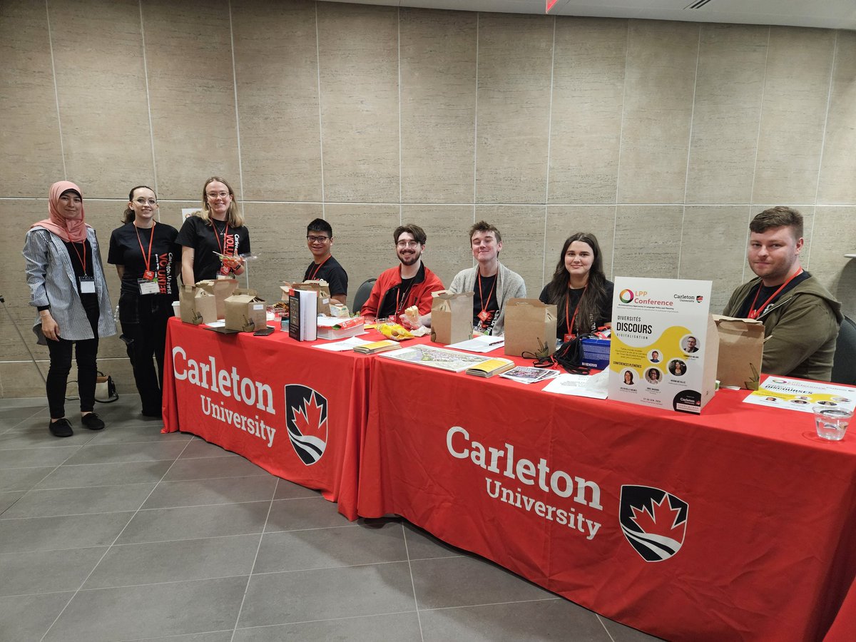 Deep gratitude to our student volunteers for #LPP2024!