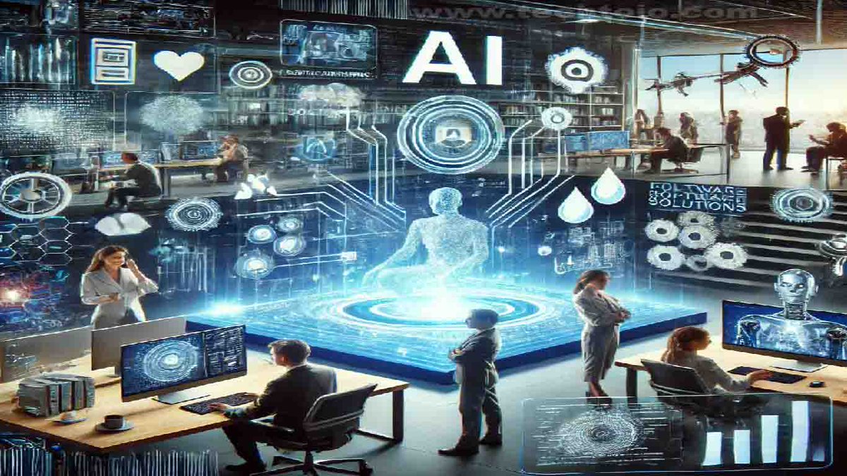 TechtoIO's tweet image. AI-Powered Software Solutions: Revolutionizing the Tech World
Introduction
Artificial intelligence has found relevance in nearly all sectors, including technology.  Read to continue
 techtoio.com/ai-powered-sof…