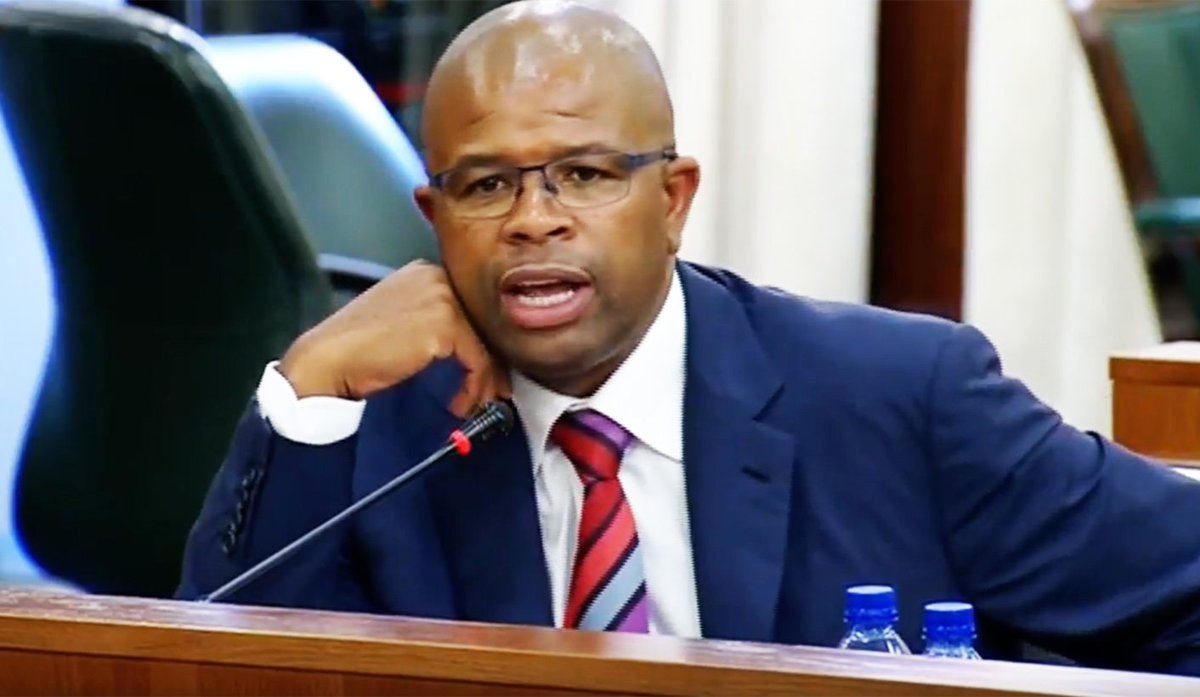 Brian Molefe , Lucky Montana and Siyabonga Gama joined the MK party.