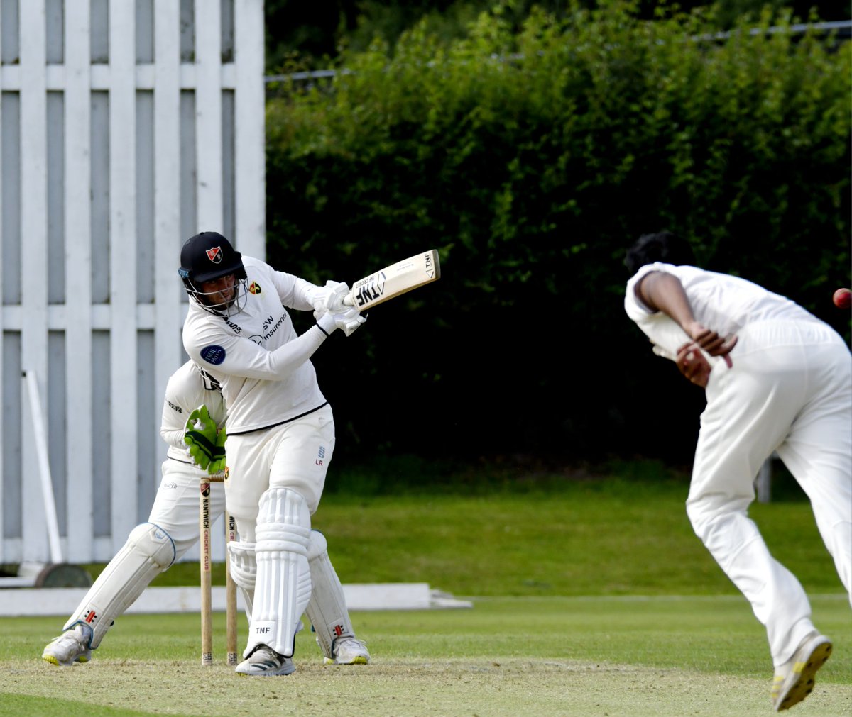 Well done luke Robinson 131 runs <a href="/NantwichCC/">Nantwich CC</a>