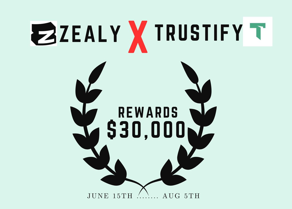 NFTMasterpiece's tweet image. Twitter✅@Amarni99 

Hello crypto enthusiasts  and questers 
Today is another day to bring to you another opportunity  from a very beneficial  project @trusty_fi  this platform  is a platform that pays pays its users for verified reviews specifically  on #DEFIPROTOCOL 
This is…