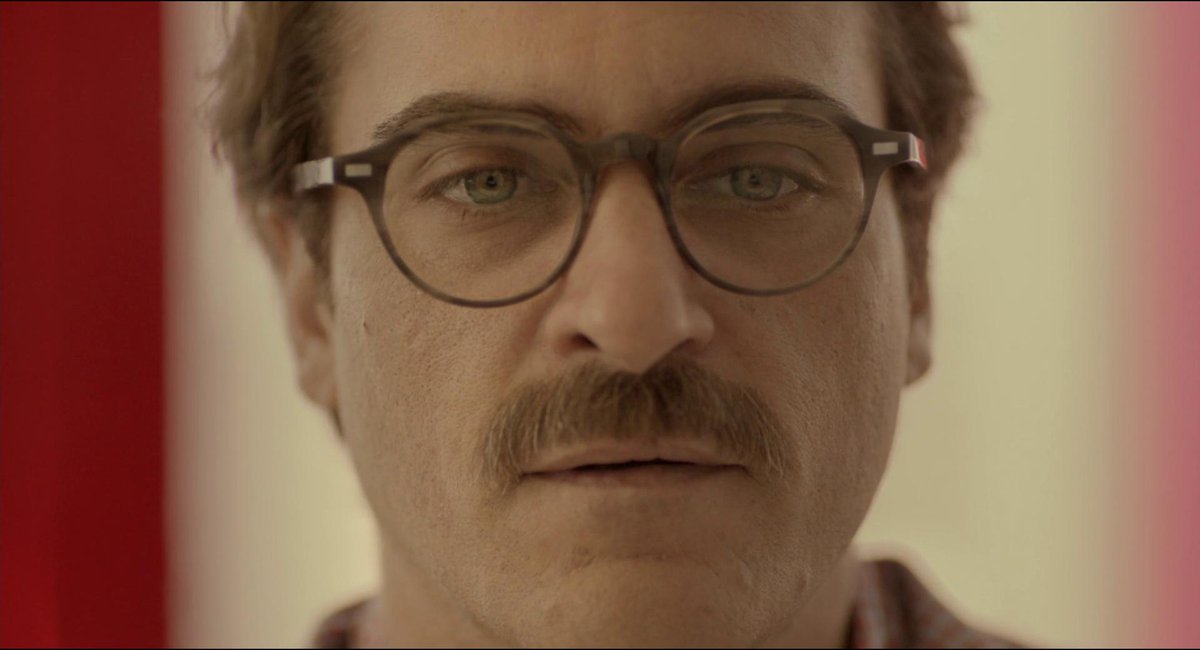 Erib3004's tweet image. Honestly, I think he was underrated for this one. An all-timer ♥️

Phoenix in &quot;her&quot;, dir. Spike Jonze (2013)