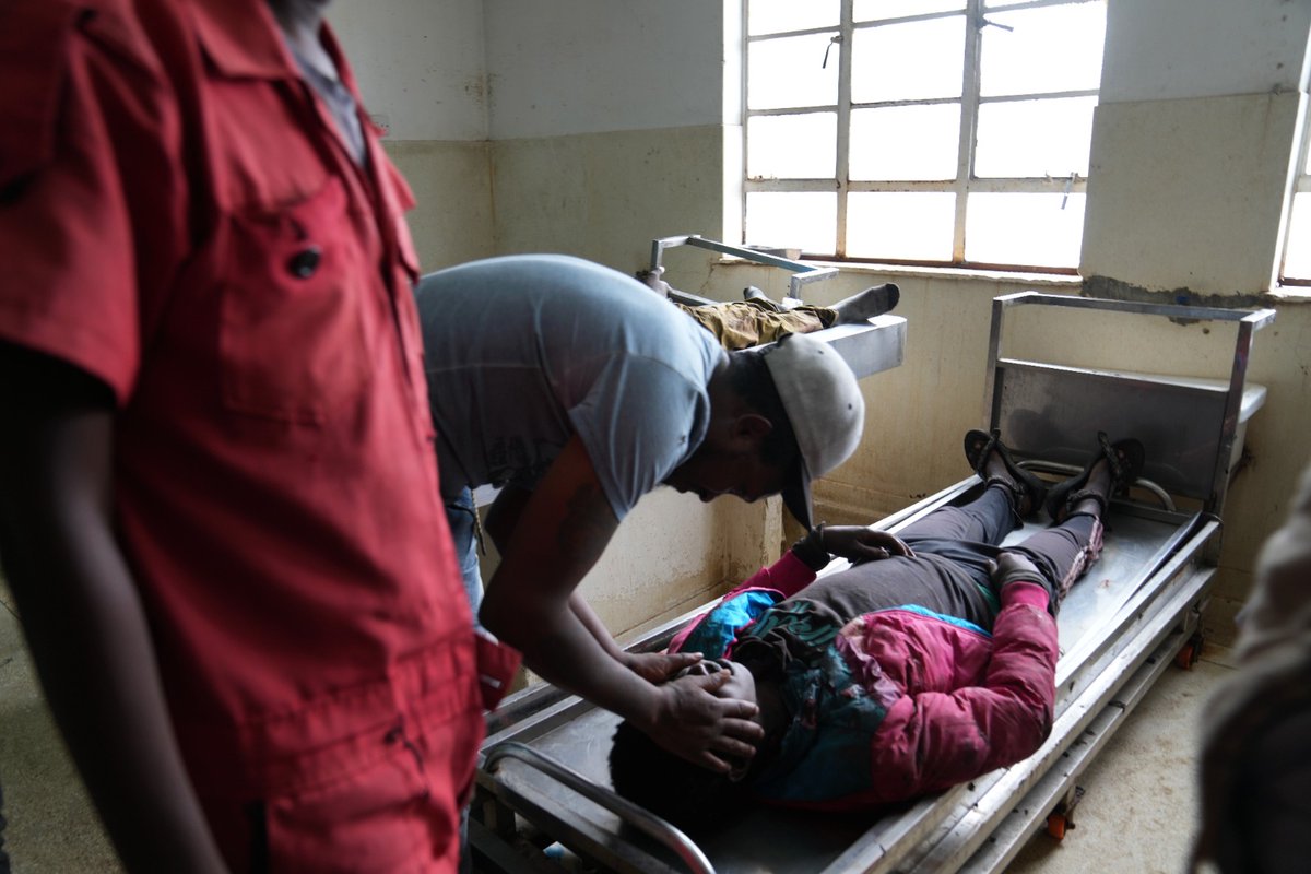 The People’s Watchman (@bonifacemwangi) on Twitter photo I have spent the past few days in mortuaries with <a href="/Honeyfarsafi/">Hanifa 🇵🇸 🇵🇸</a> , and <a href="/husskhalid/">husseinkhalid</a> . No one deserved to die in the peaceful protests but people aligned to the government hired goons so that the police could get an excuse to massacre innocent Gen Z’s.
The story below was I have spent the past few days in mortuaries with <a href="/Honeyfarsafi/">Hanifa 🇵🇸 🇵🇸</a> , and <a href="/husskhalid/">husseinkhalid</a> . No one deserved to die in the peaceful protests but people aligned to the government hired goons so that the police could get an excuse to massacre innocent Gen Z’s.
The story below was
