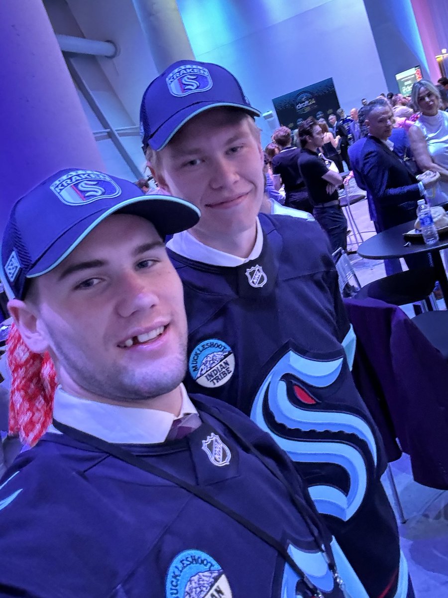 Seattle Kraken tweet media