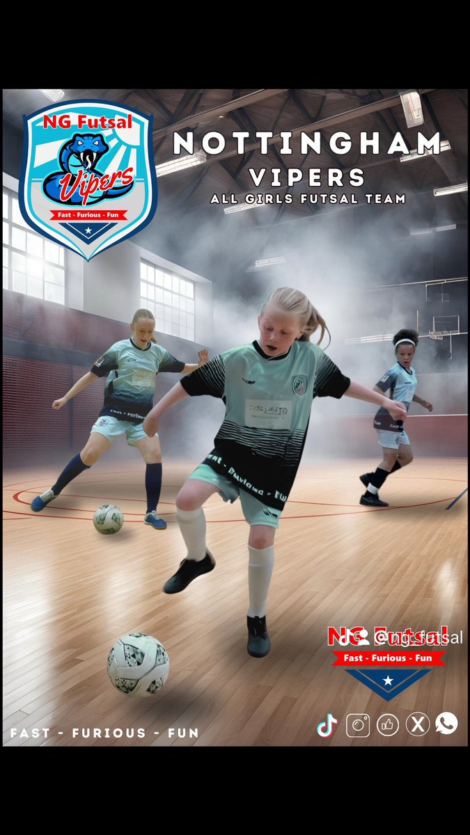 NG Futsal tweet media