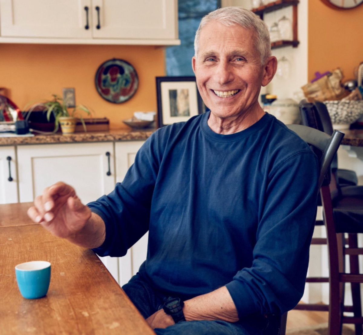 Do you think Dr Fauci should be thrown in Prison for ruining MILLIONS of people’s lives ?