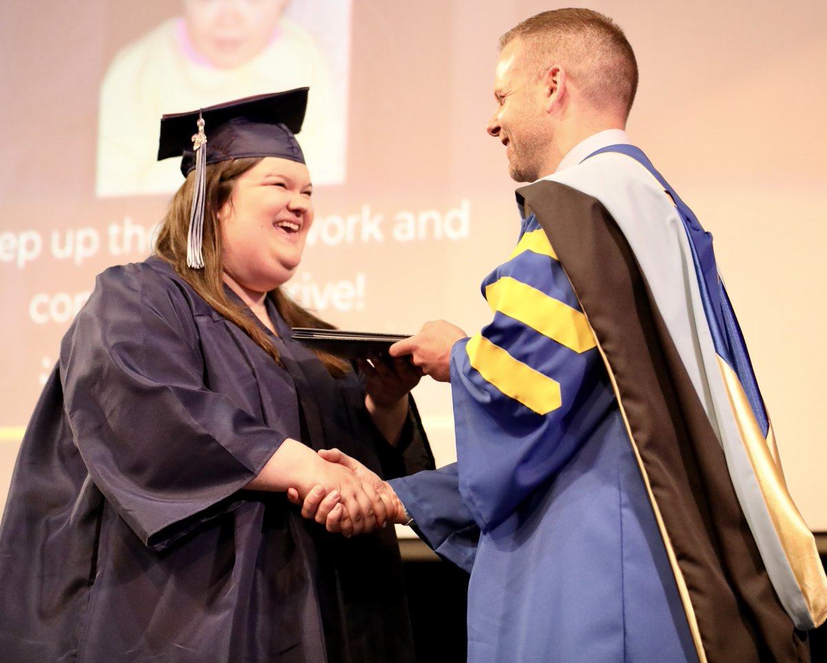 🎓YOU DID IT! 

Congrats to the Class of 2024! Be bold, be strong, be courageous. But most of all, be #GanandaProud!