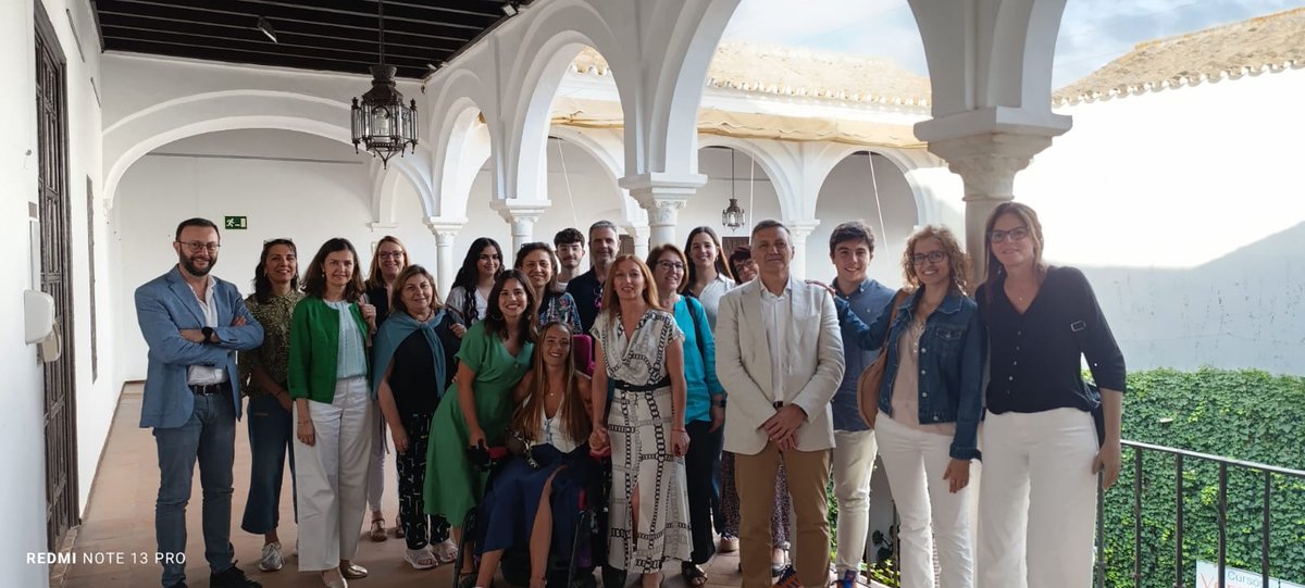 Curso "El Reto de la Atención primaria en el #diagnóstico de las enfermedades mitocondriales" toda una experiencia,  la calidad de los ponentes , creación de redes. Siempre es una alegría ver profesionales tan implicados. GRACIAS  #Formación #Biología #enfermedadesmitocondriales