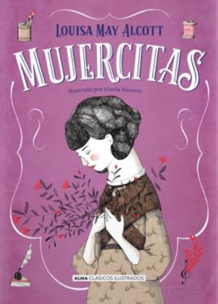 Yordibiblioteca's tweet photo. Quizás sea una lectura para el invierno ⛄️ pero es un clásico que estaba pendiente de leer 😳
🔖 #Mujercitas #LittleWomen
✍️ Louisa May Alcott
🎨 @giselfust #AlmaEditorial
#LecturasRefrescantes 🥤
( #ehdifici no ser fan de Jo March😆 pero mi 💖 siempre para Beth 🕯️) https://t.co/2nbSxluLZv