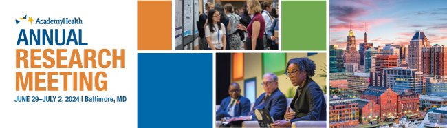 If you're at the Annual Research Meeting in Baltimore, come meet #HSR's editors at booth 123: academyhealth.org/ARM
#ARM24 #HSR #HealthServicesResearch 
<a href="/AcademyHealth/">AcademyHealth</a>