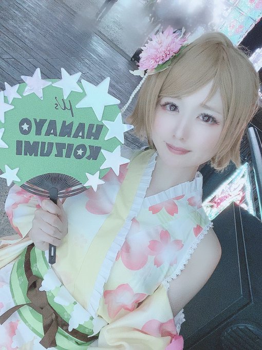 Twitterのコスプレ画像7