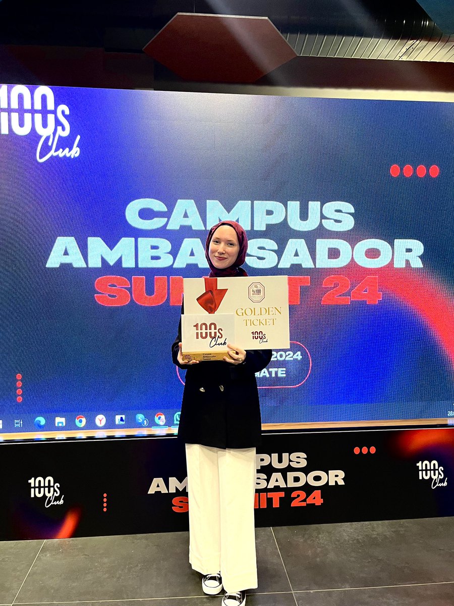 GÜN GEÇTİKÇE BİR YENİ ÖDÜL DAHA 💪