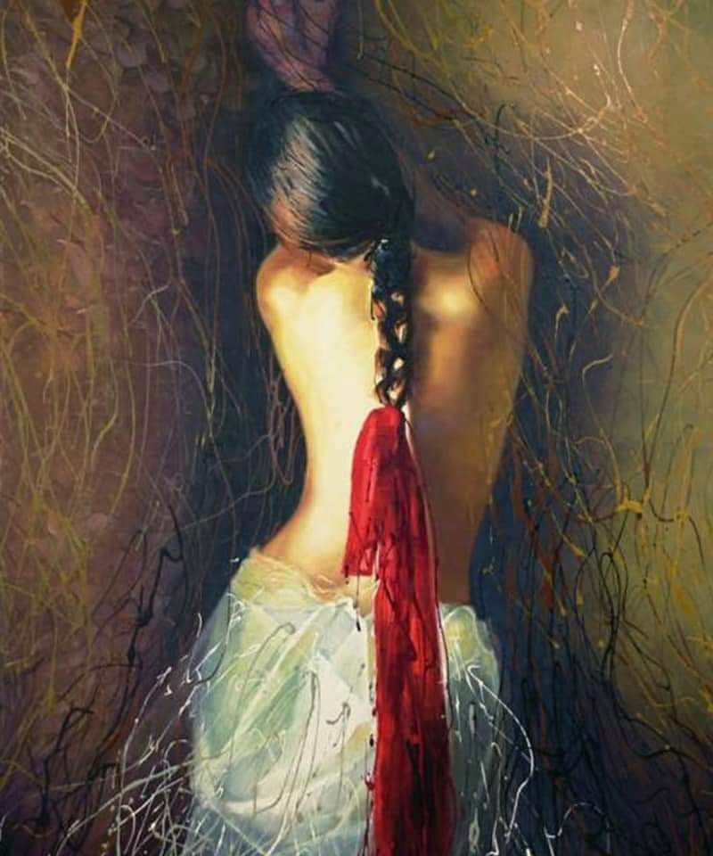 „L'anima libera è rara, 
ma quando la vedi la riconosci:
soprattutto perché provi 
un senso di benessere, 
quando gli sei vicino.“

- Charles Bukowski -

 #Art Alexey Slusar