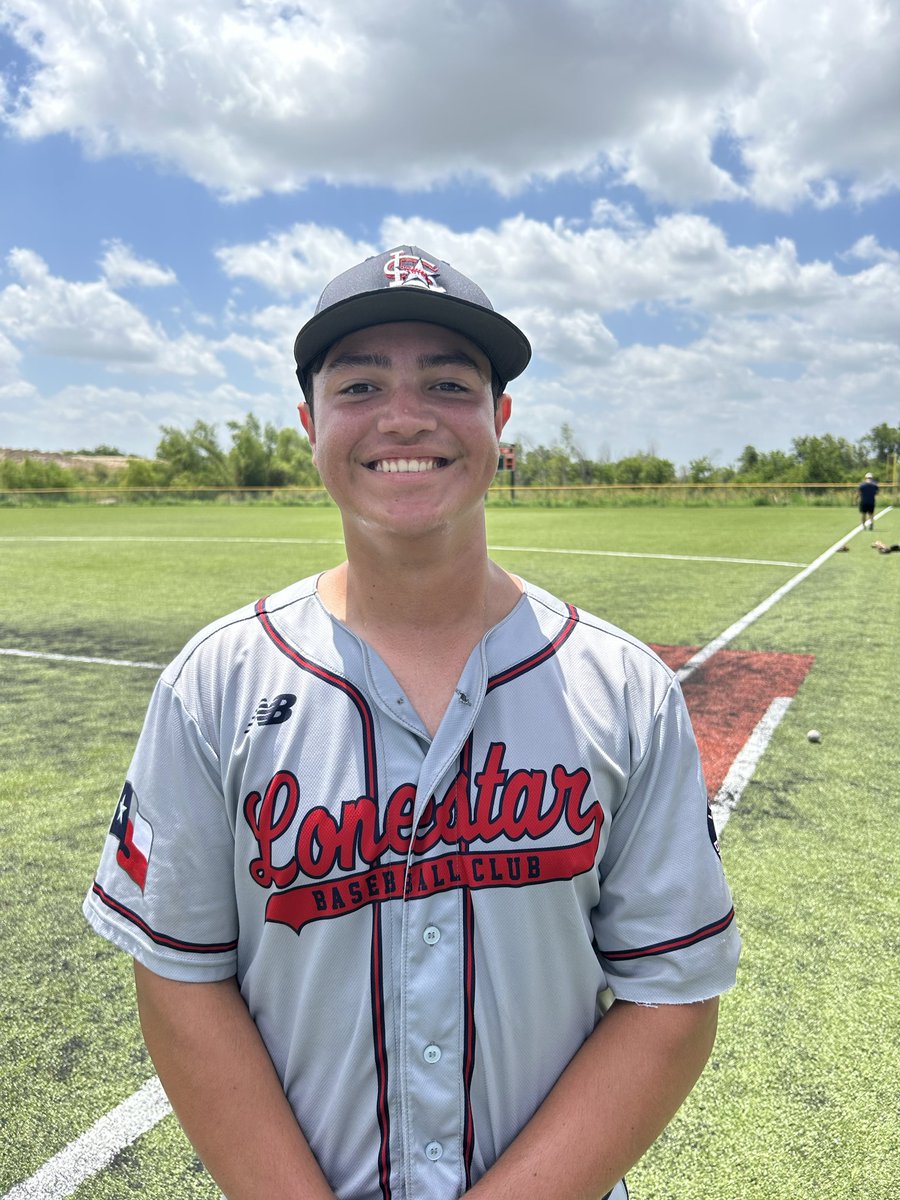 Five Tool South Texas (@fivetoolstx) on Twitter photo F: <a href="/LonestarBSBclub/">LonestarBaseballClub</a> State Martinez 4, USA Prime San Antonio 3
PoG: <a href="/JulienLara27/">Julien Lara</a> 5 IP, 6K / RBI, R F: <a href="/LonestarBSBclub/">LonestarBaseballClub</a> State Martinez 4, USA Prime San Antonio 3
PoG: <a href="/JulienLara27/">Julien Lara</a> 5 IP, 6K / RBI, R