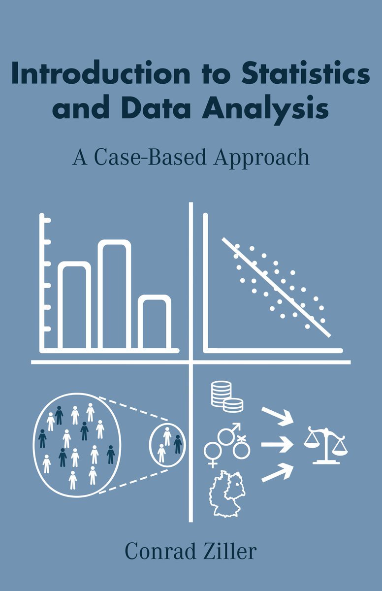 Dr. Verónica Espinoza (@verukita1) on Twitter photo 📕Introduction to Statistics and Data Analysis, 2024 (Open access) By <a href="/conradziller/">Conrad Ziller</a>
👉bookdown.org/conradziller/i…
#Statistics #Datavisualization #MachineLearning #DataScience #Python #rstudio #PhD #bioinformatics #Rstudio #AcademicChatter #neuroscience #postdoc #research #stats 📕Introduction to Statistics and Data Analysis, 2024 (Open access) By <a href="/conradziller/">Conrad Ziller</a>
👉bookdown.org/conradziller/i…
#Statistics #Datavisualization #MachineLearning #DataScience #Python #rstudio #PhD #bioinformatics #Rstudio #AcademicChatter #neuroscience #postdoc #research #stats