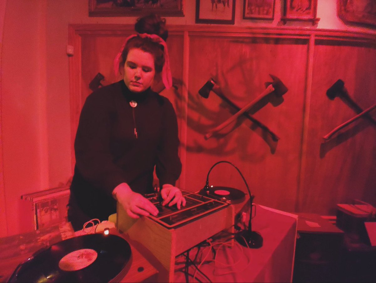 Chanell Karr tweet media