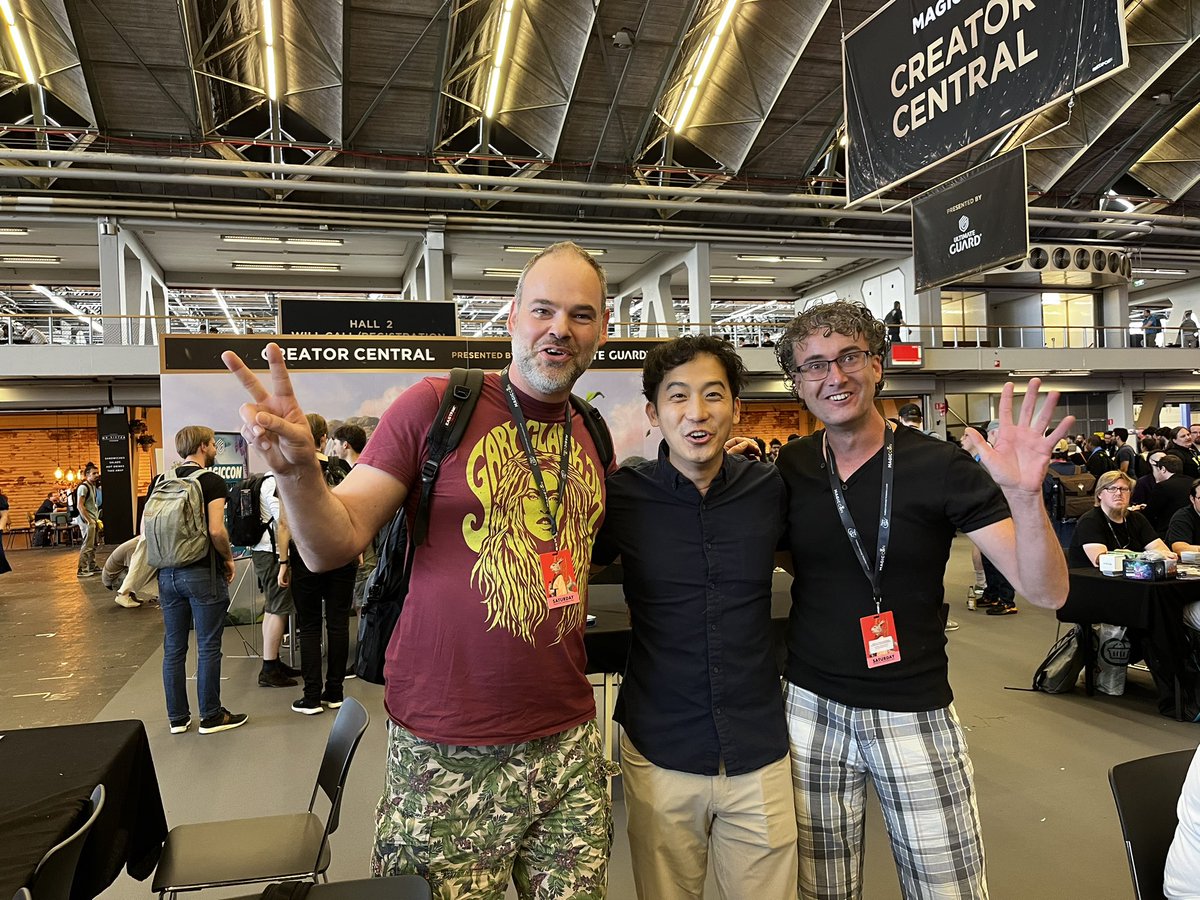 Richard Meijer tweet media