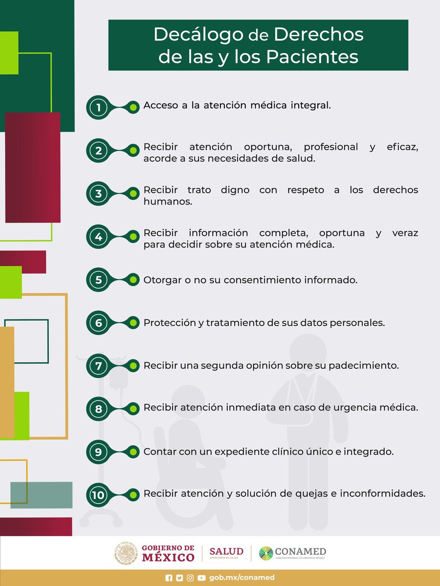 heterovirtualmx's tweet image. #CONAMED @CONAMED_SALUD
