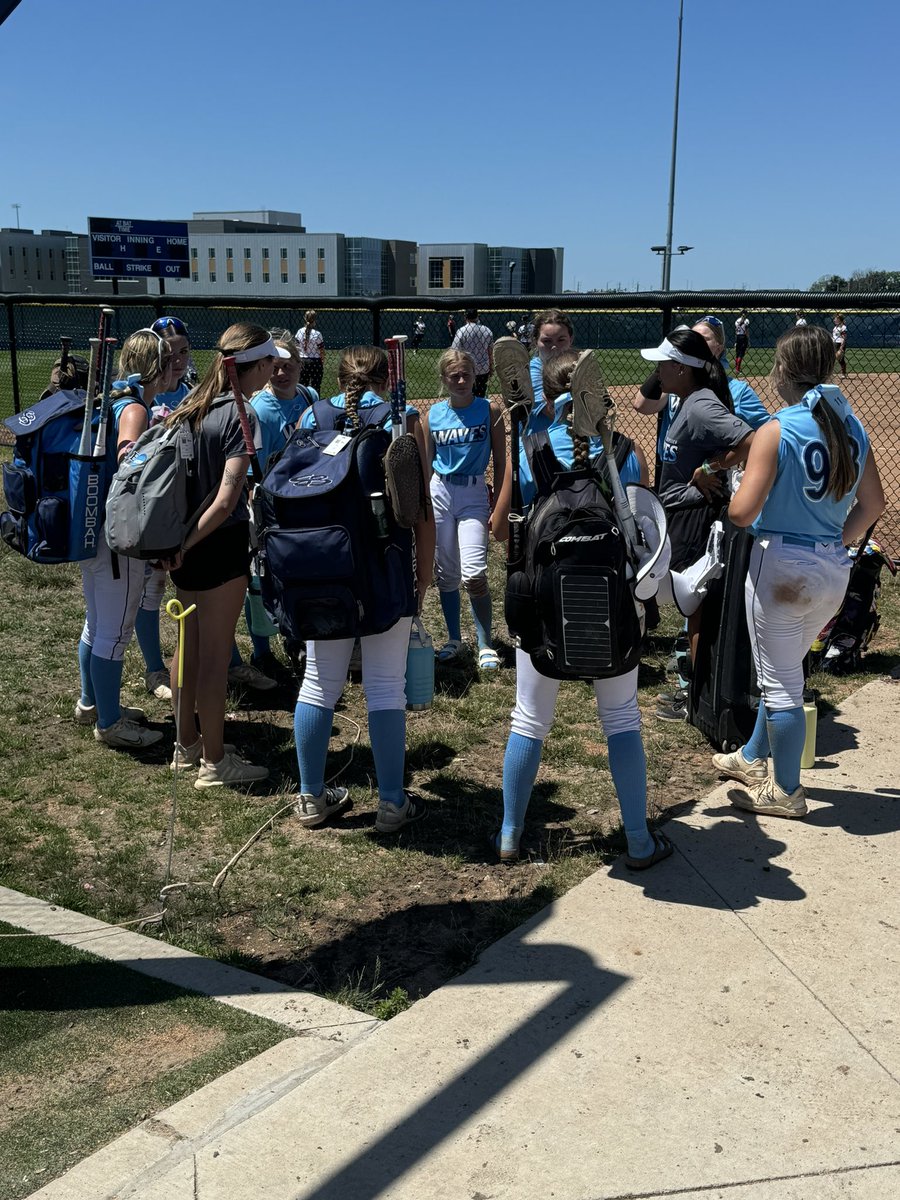 Michael Iverson (@miverson44) on Twitter photo Newly named <a href="/BLCWSoftball/">BLC Softball</a> coach <a href="/dabu25/">Angela Dabu</a> has her 13U <a href="/mnwavessoftball/">MN Waves</a> team clicking as they take first ✌️ games 8-0 and 10-3 in CIS Tournament of Champions in Des Moines, IA! Newly named <a href="/BLCWSoftball/">BLC Softball</a> coach <a href="/dabu25/">Angela Dabu</a> has her 13U <a href="/mnwavessoftball/">MN Waves</a> team clicking as they take first ✌️ games 8-0 and 10-3 in CIS Tournament of Champions in Des Moines, IA!