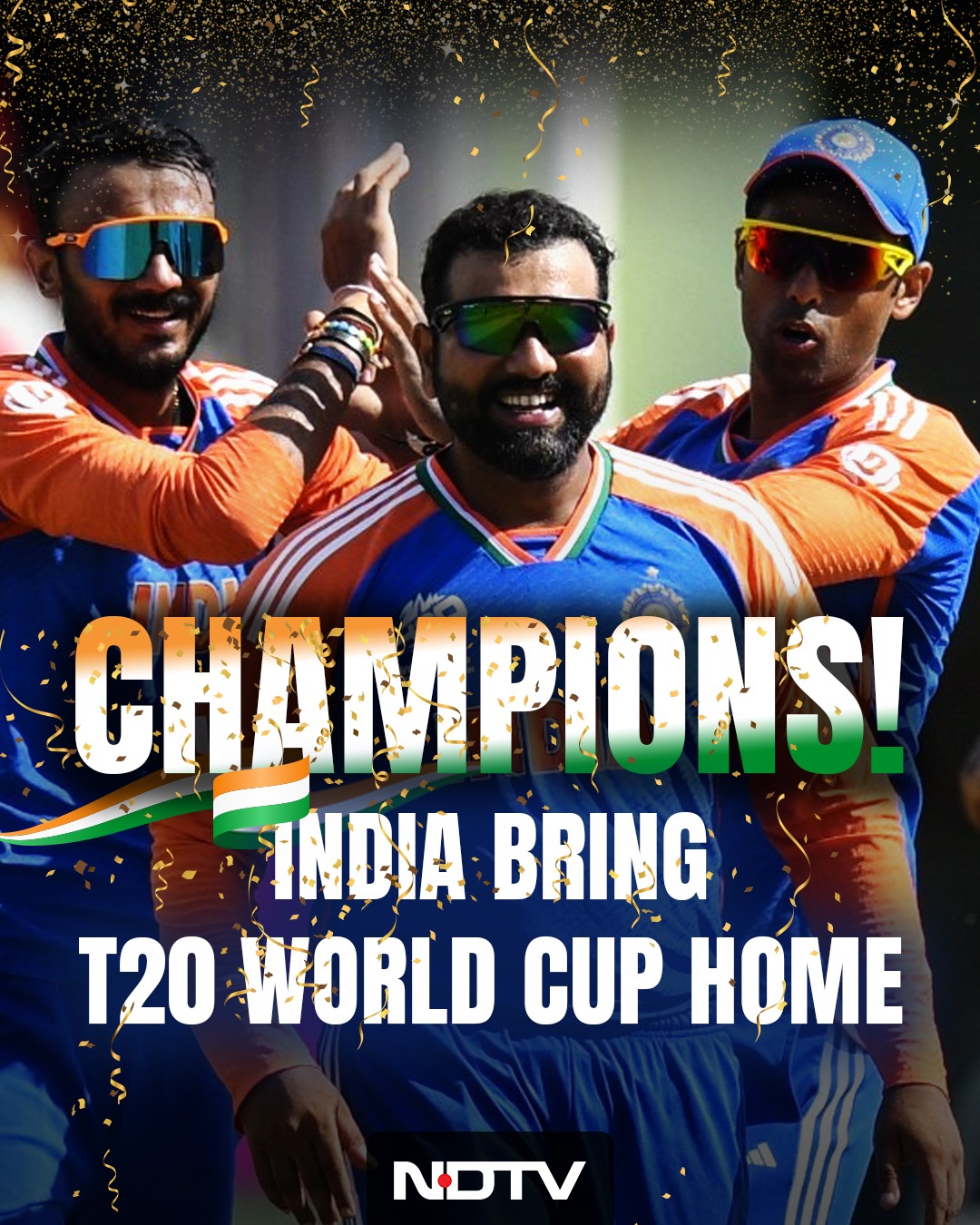 Nd tv live cricket score hotsell