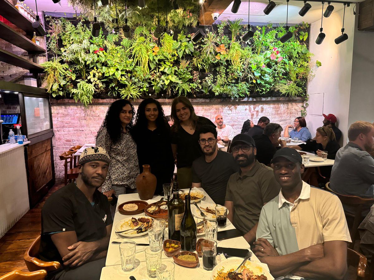 Year 1 done ✅ with the best peeps ❤️
#ACCFIT