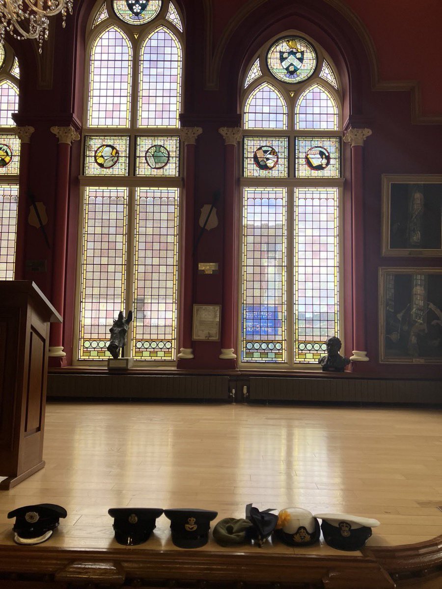 Today is Armed Forces Day. 
Earlier this week, Area Commander Michael Humphreys and Station Commander Allan McLean attended the flag raising ceremony at Inverness Town house.