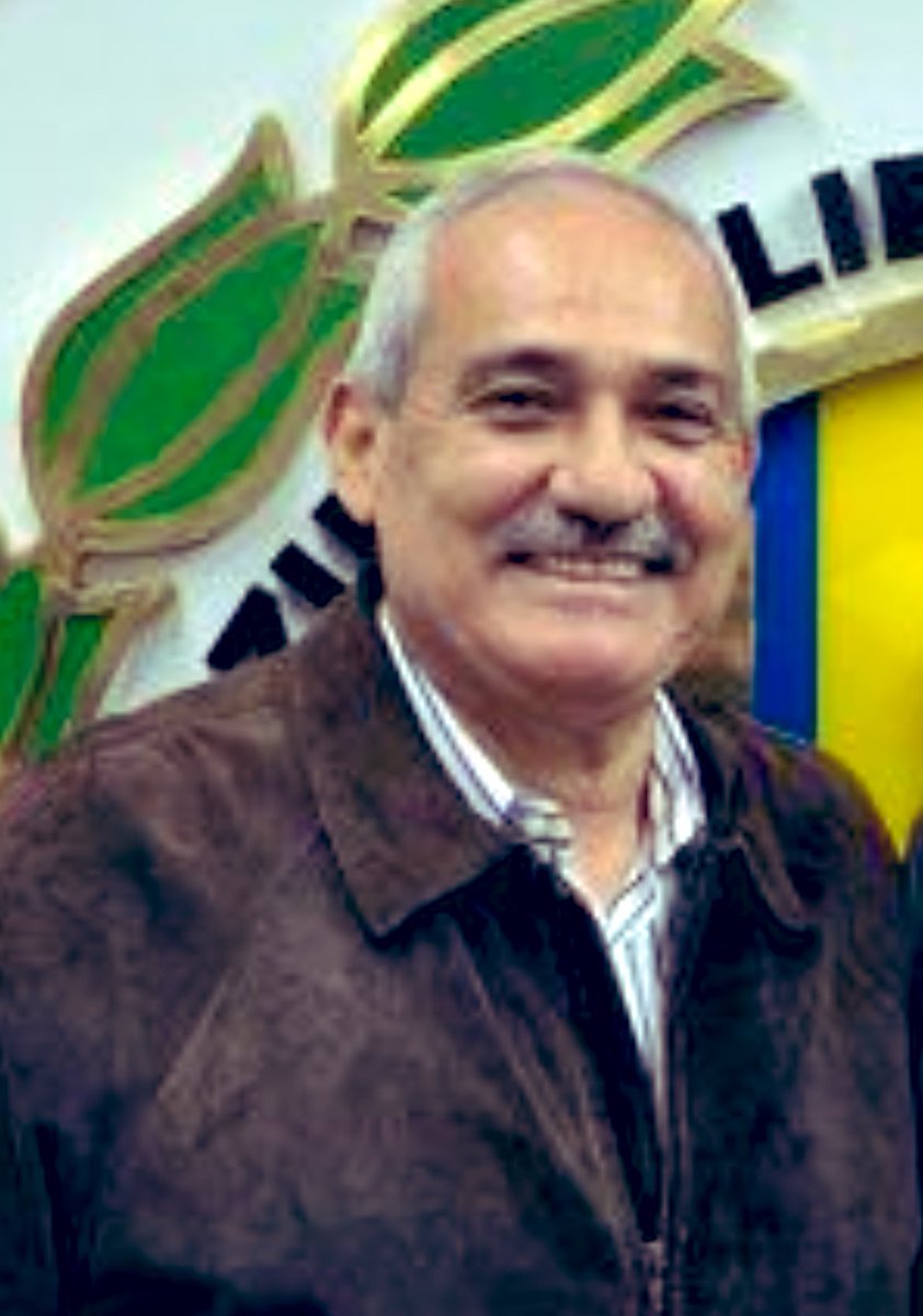#29Jun Lamentable fallecimiento de <a href="/ADNixonM/">Nixon Maniglia</a> Sec. Organización de #AccionDemocratica

Muy triste que dirigentes de tantas luchas, se vayan sin ver una Venezuela diferente, un país de oportunidades, un sociedad reconciliada por la que tanto lucharon.

Vuela alto compañero 🙏🏻🏳️