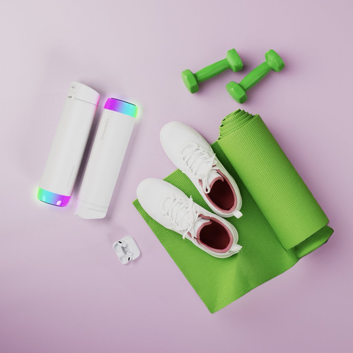 HidrateSpark's tweet photo. 🌟 It's Saturday! 💦 Time to get active and make the most of this beautiful day. Whether it's a hike, bike ride, or a fun workout, let's get moving and stay hydrated with HidrateSpark! 💧 

How are you staying active today? 

#SaturdayVibes #GetActive #StayHydrated #HidrateSpark https://t.co/8aKKMuxk1S