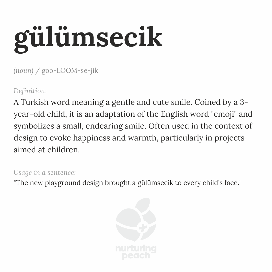 nurturingpeach's tweet photo. Stay tuned for more updates on this exciting journey! Let's create a world where every design brings a "Gülümsecik" 😊
#NurturingPeach #Gülümsecik #Gulumsecik #SmileWithDesign
#WorldIndustrialDesignDay #DesignWithEmotion #SmileWithDesign #WIDD2024 #letsgetemotional https://t.co/ZP6PCapnQD
