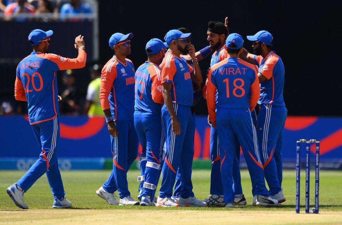 RitikRises's tweet image. World Champions 🔥
#T20WorldCup #ViratKohli #T20WorldCupFinal
#SuryakumarYadav #RohitSharma𓃵
#Bumrah #Congratulations
#T20WorldCupFinal