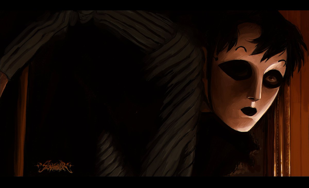 more tim heelshire !! 
#myart #marblehornets