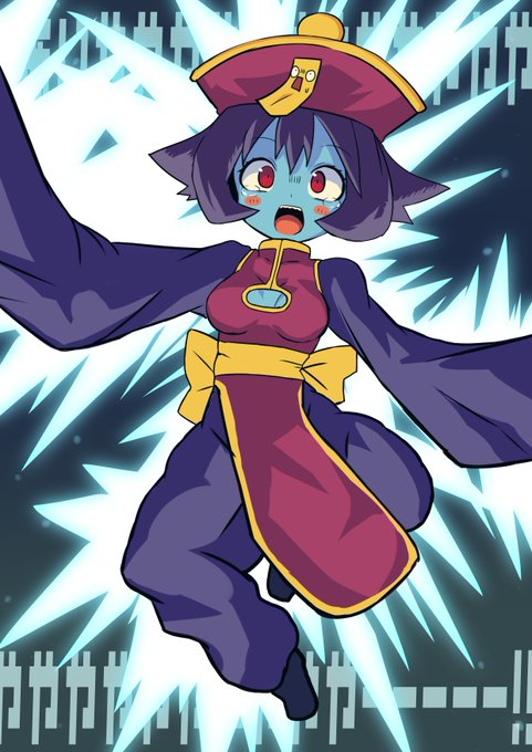 #今月描いた絵イラストを晒そう こんげつは感電やられが4つあったからまとめたよ