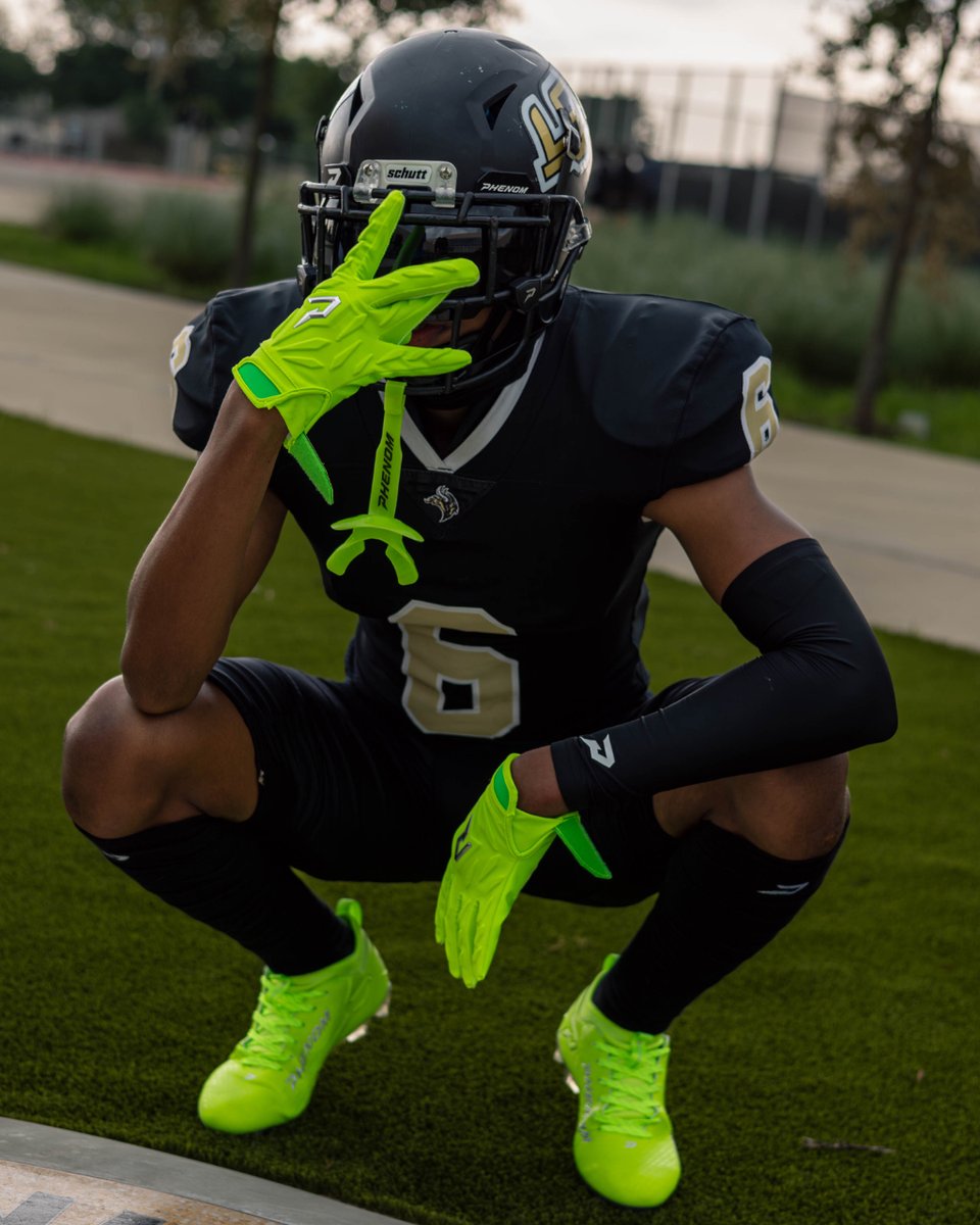 True legacy never wavers. 📜 💫 

#Phenom x #Pinkston