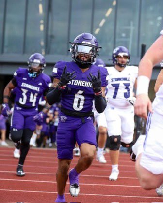 #AGTG I’m blessed to receive my first D1 offer from <a href="/StonehillFB/">Stonehill Football #DIG</a> <a href="/CoachEliGardner/">Coach Eli Gardner</a> <a href="/_CoachSalera/">Jake Salera</a> <a href="/CoachRulli/">Ben Rulli</a> <a href="/ProctorFootball/">Proctor Football</a> <a href="/SupremeAthlete_/">SupremeAthleteCT</a>  <a href="/JeffBigDreamerH/">Jeffery Hall</a>