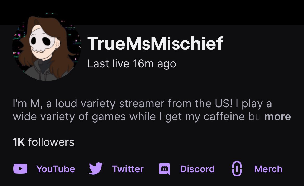 Thank you so much for 1K followers!!

I am still in awe of this community and how far we’ve come. Y’all are absolutely incredible and I’m so blessed to have hit this milestone with you!

Thank you so much for all of your love and support 🖤🖤🖤