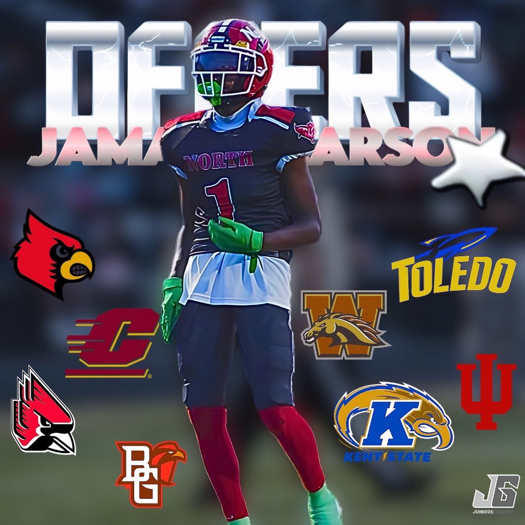 Jamari Pearson tweet media