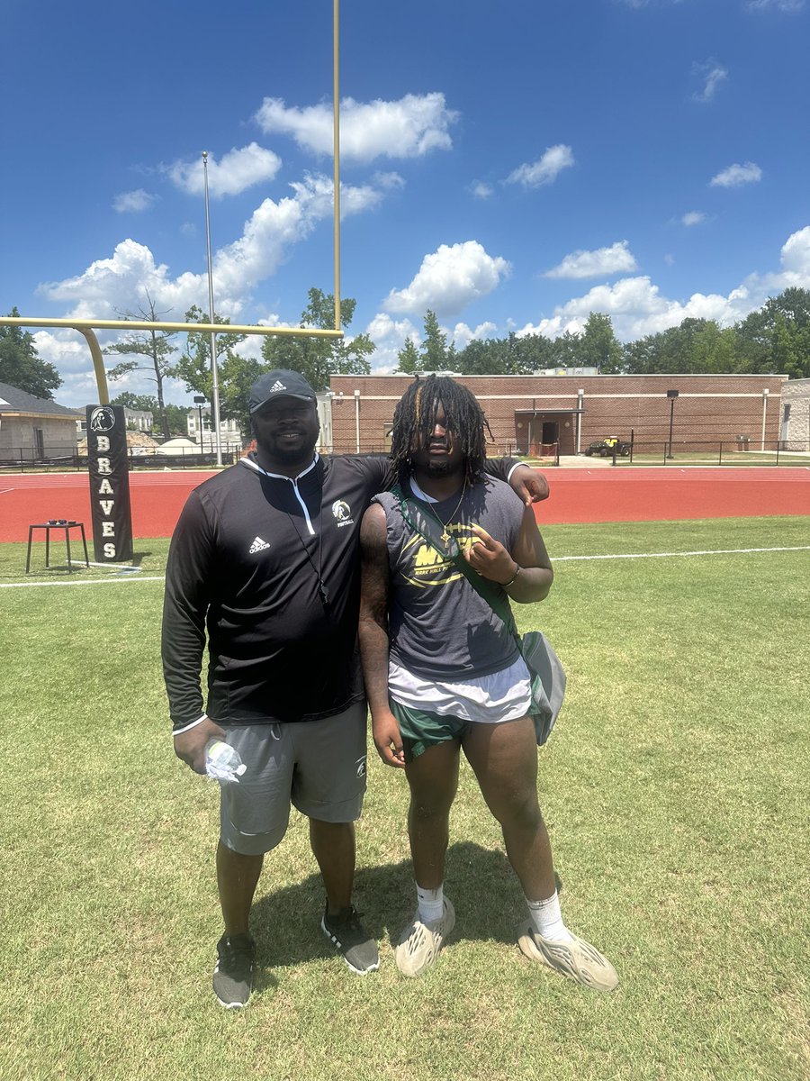 Jontayvious hill (@williehill64) on Twitter photo after a great camp im blessed to receive another offer from unc pembroke #AGTG <a href="/Coach_Neely/">Colin Neely</a> <a href="/weatherchannel/">The Weather Channel</a> CoachOrtizUNCP <a href="/CoachSochovka/">Coach Sochovka</a> <a href="/CoachReidtm/">Jaylan Reid</a> after a great camp im blessed to receive another offer from unc pembroke #AGTG <a href="/Coach_Neely/">Colin Neely</a> <a href="/weatherchannel/">The Weather Channel</a> CoachOrtizUNCP <a href="/CoachSochovka/">Coach Sochovka</a> <a href="/CoachReidtm/">Jaylan Reid</a>