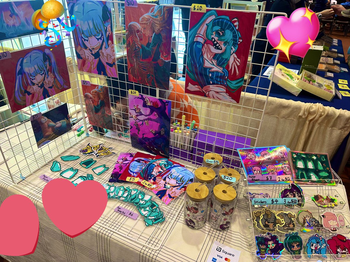 SunnySunMedia's tweet photo. At #JapanFair in #Bellevue!
Come hangout 💕 https://t.co/L6FOqVmRPf