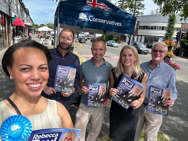 Councillor Luke Bennett tweet media